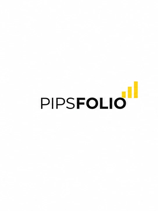 Pipsfolio 3D emblem