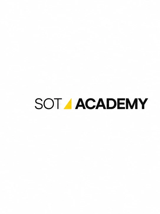 SOT Academy 3D emblem